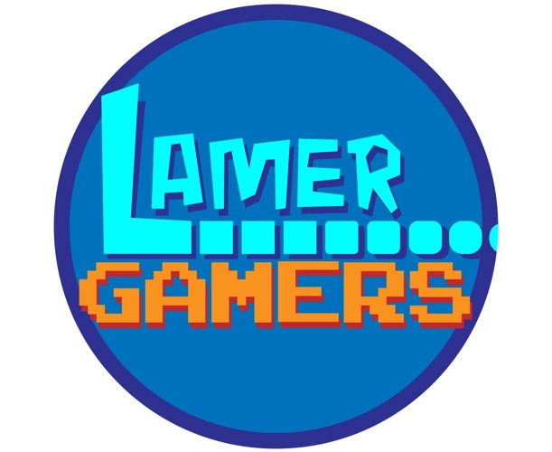 Reggie Levels Up – Lamer Gamers Podcast episode 2