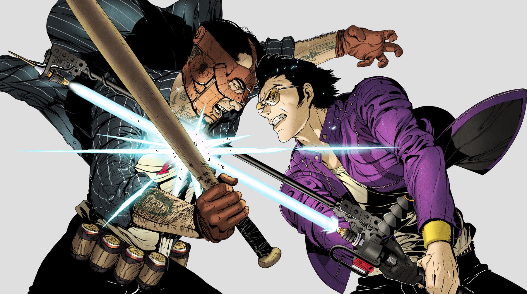Travis Strikes Again is Suda’s Best Game.  Kinda.