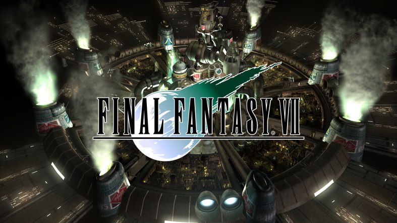 FFVII
